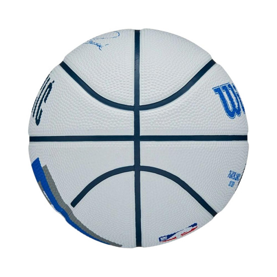 Wilson Μπάλα μπάσκετ NBA Player Icon Mini Luka Doncic